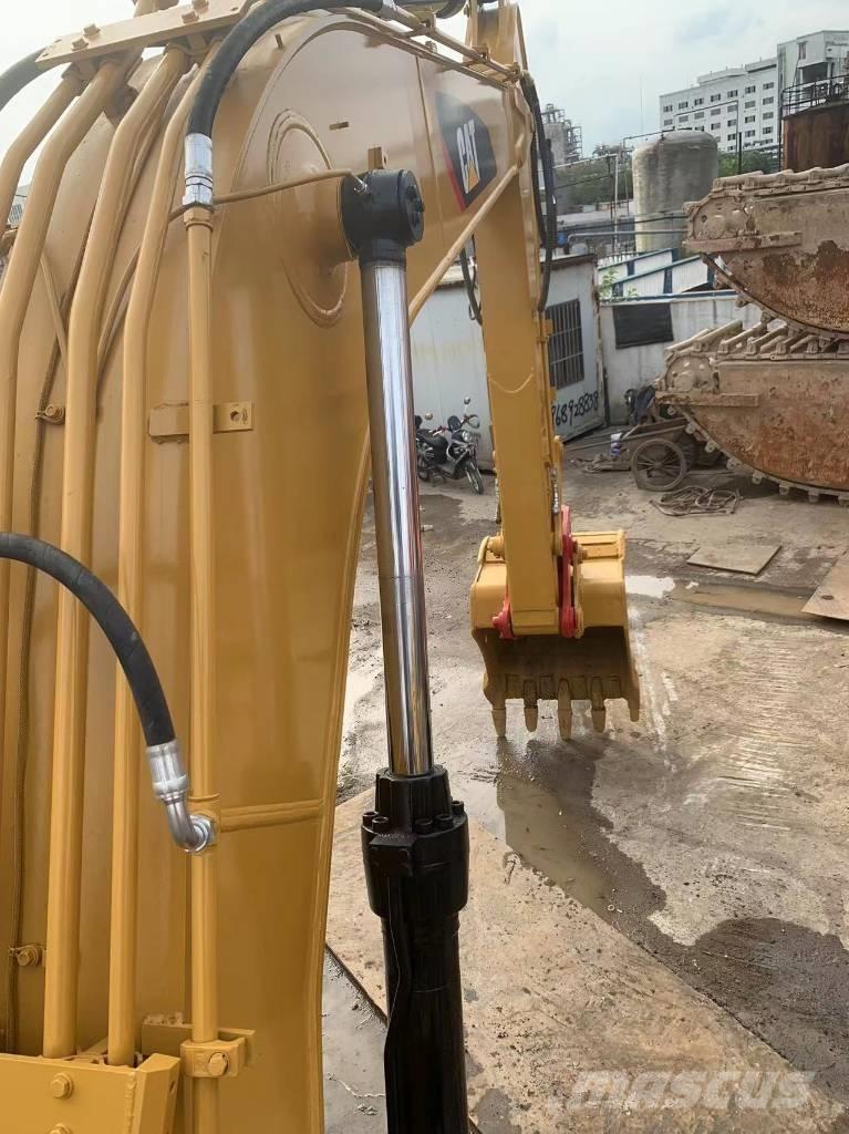 CAT 315 D L Εκσκαφείς με ερπύστριες