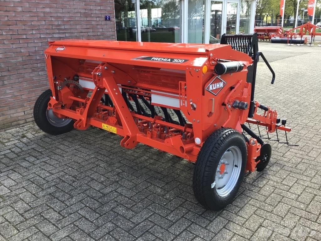 Kuhn Premia 300-24MD Σπορείς