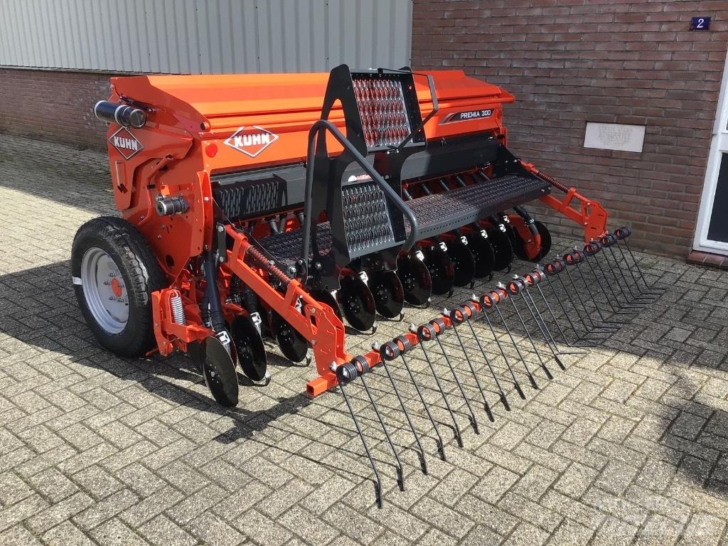 Kuhn Premia 300-24MD Σπορείς