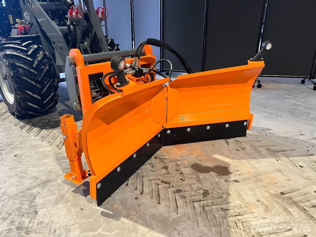  Vikplog 1500 Χιονοστρωτήρες