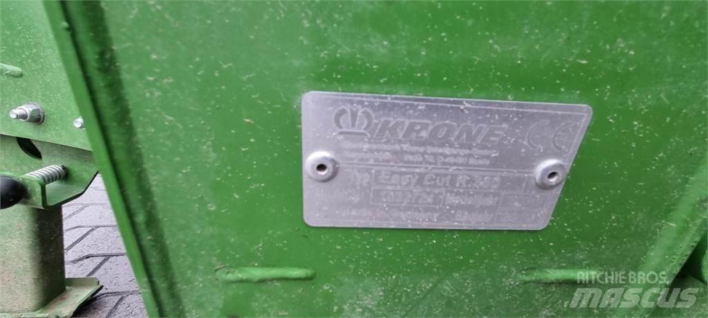 Krone EasyCut R360 Χορτοκοπτικά
