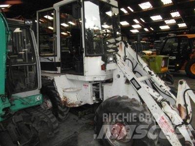 Schaeff SKL 832 Φορτωτές με λάστιχα (Τροχοφόροι)