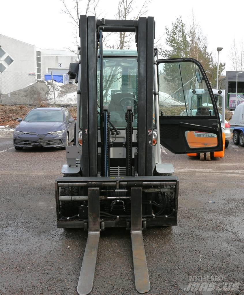 Still RX70-40 Πετρελαιοκίνητα Κλαρκ