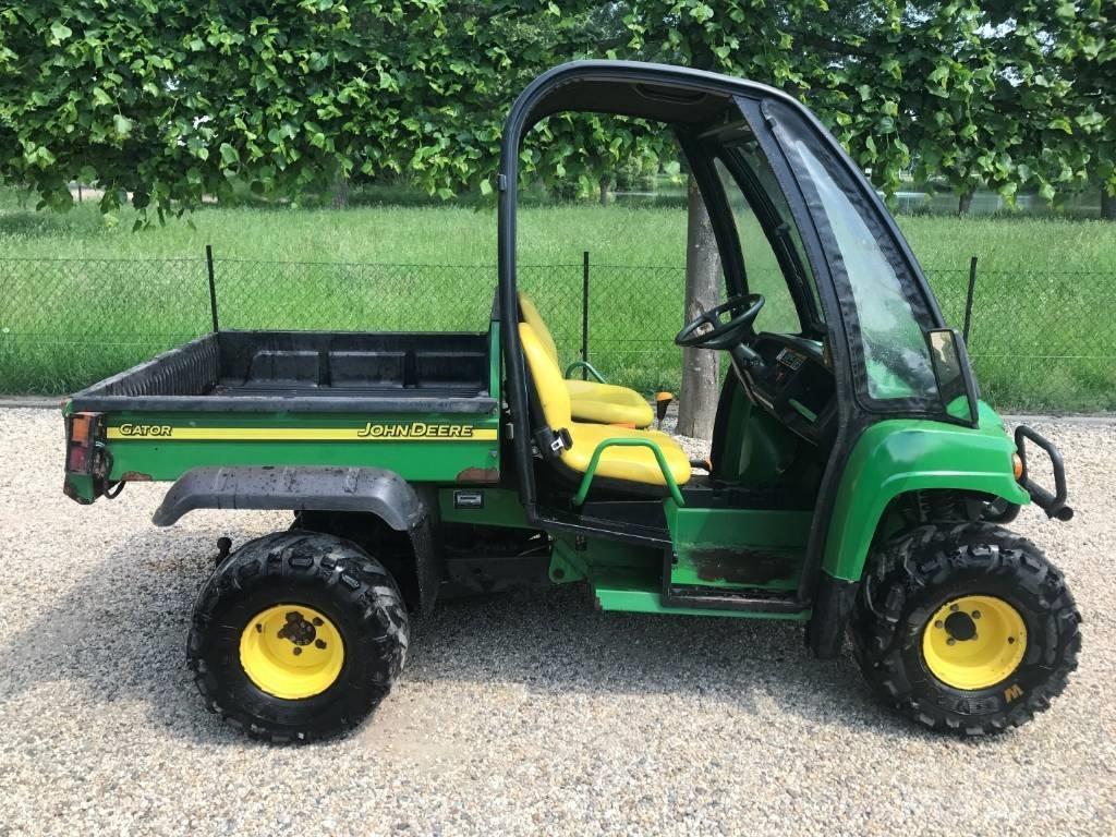 John Deere Gator HPX ATV