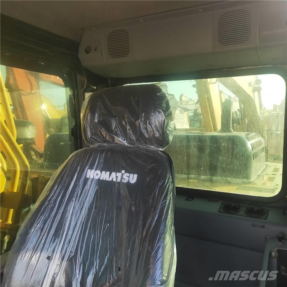 Komatsu PC360-7 Εκσκαφείς με ερπύστριες