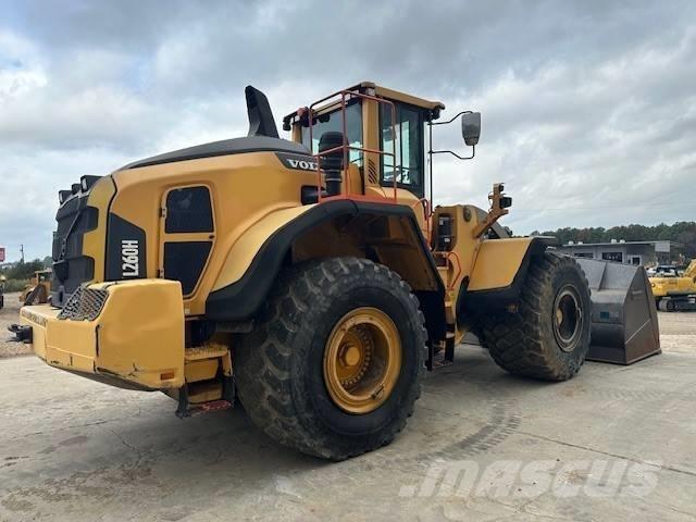 Volvo L 260 H Φορτωτές με λάστιχα (Τροχοφόροι)
