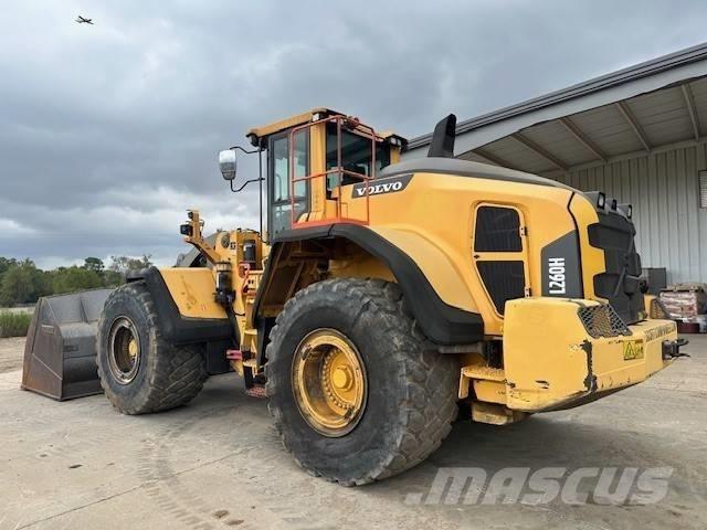 Volvo L 260 H Φορτωτές με λάστιχα (Τροχοφόροι)