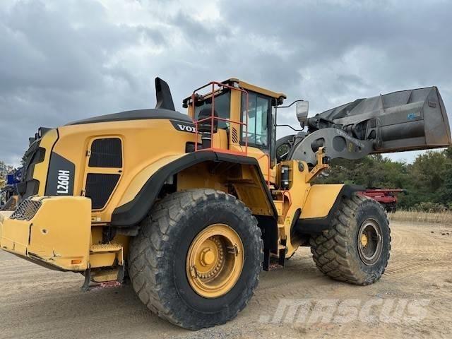 Volvo L 260 H Φορτωτές με λάστιχα (Τροχοφόροι)