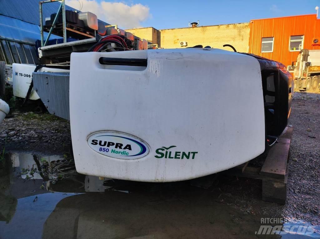 Carrier SUPRA 850 Μεταφορές - Άλλα