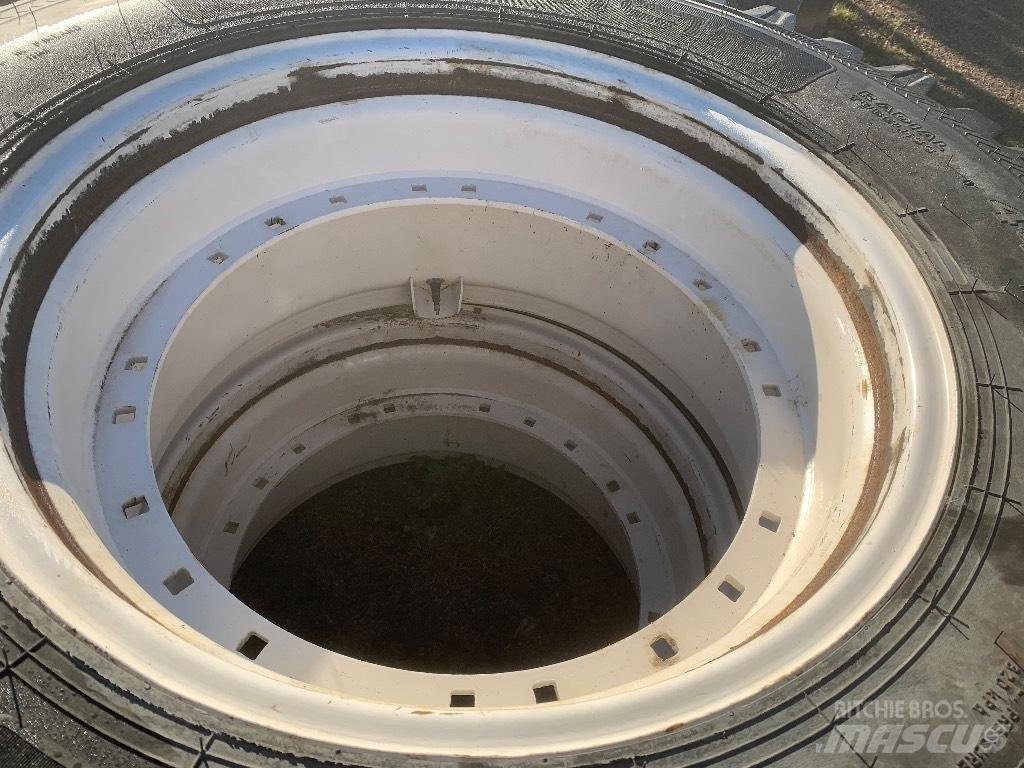 Nokian 16.9 R28 Ελαστικά και ζάντες