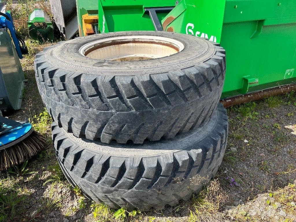 Nokian 16.9 R28 Ελαστικά και ζάντες