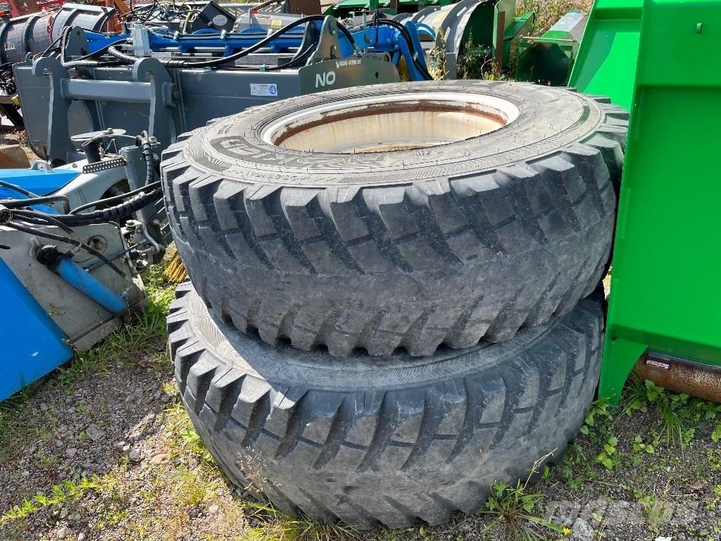 Nokian 16.9 R28 Ελαστικά και ζάντες