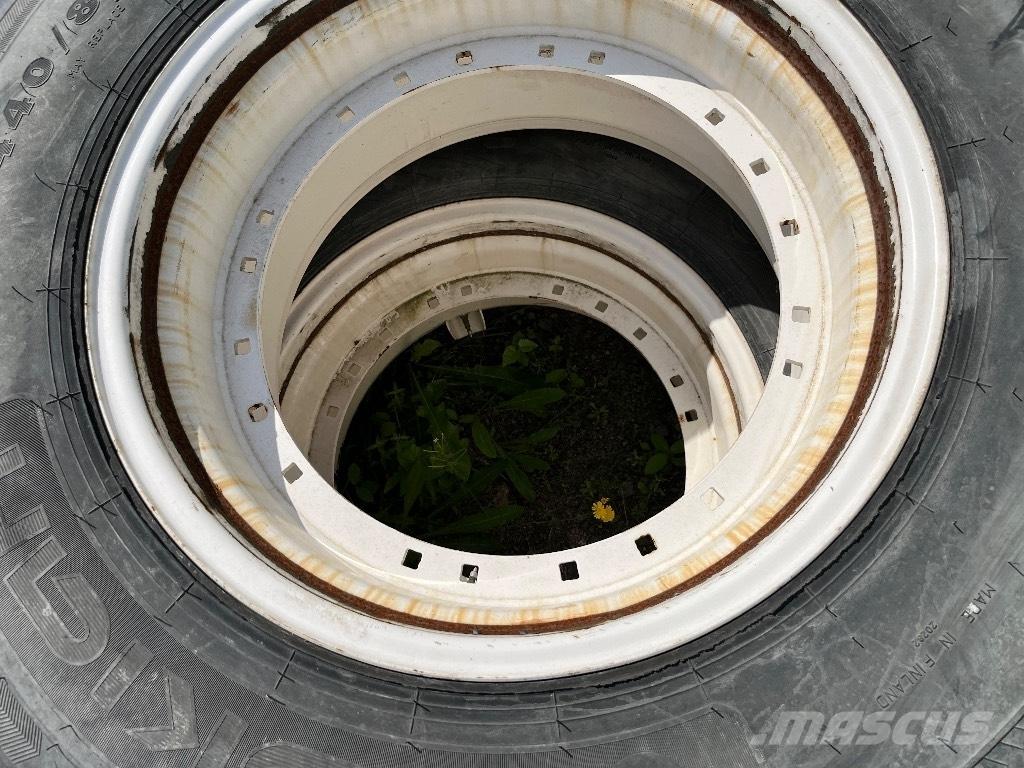 Nokian 16.9 R28 Ελαστικά και ζάντες
