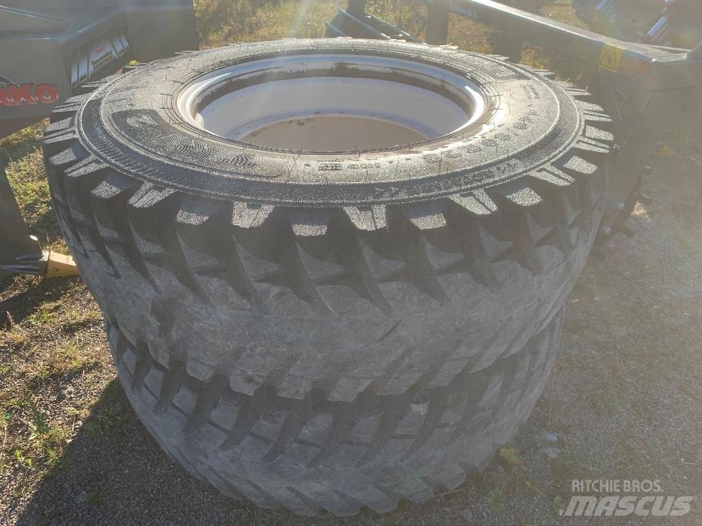 Nokian 16.9 R28 Ελαστικά και ζάντες
