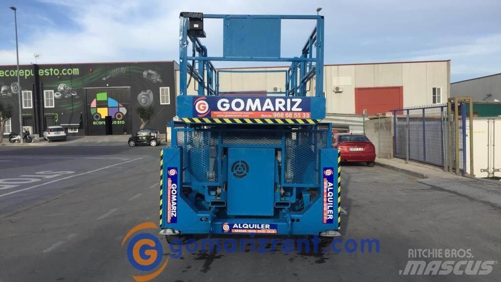 Genie GS 4390 Ανυψωτήρες ψαλιδωτής άρθρωσης