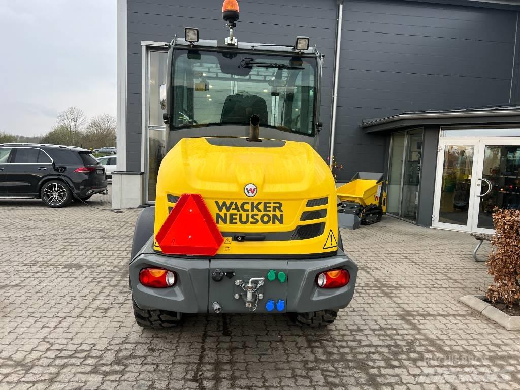 Wacker Neuson WL 52 Φορτωτές με λάστιχα (Τροχοφόροι)