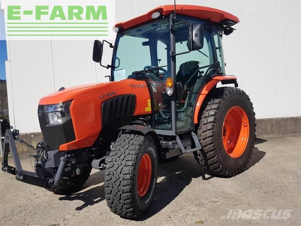 Kubota l2-622 Τρακτέρ