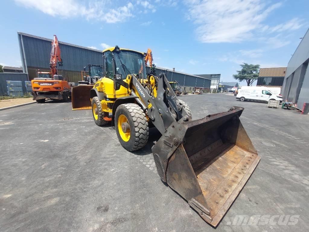 Volvo L 45 H Φορτωτές με λάστιχα (Τροχοφόροι)