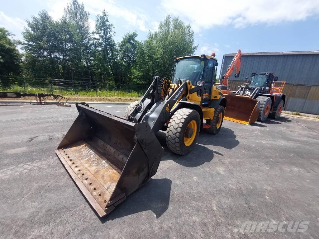 Volvo L 45 H Φορτωτές με λάστιχα (Τροχοφόροι)