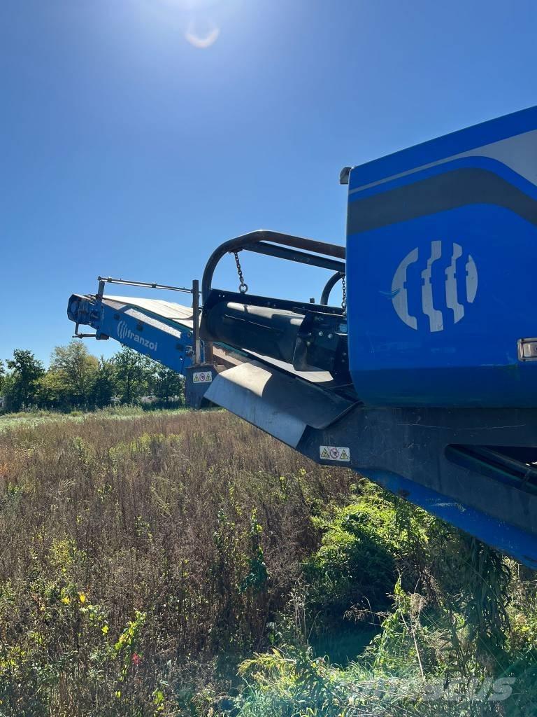 Franzoi ORCA 1006 Μηχανές κοσκινίσματος