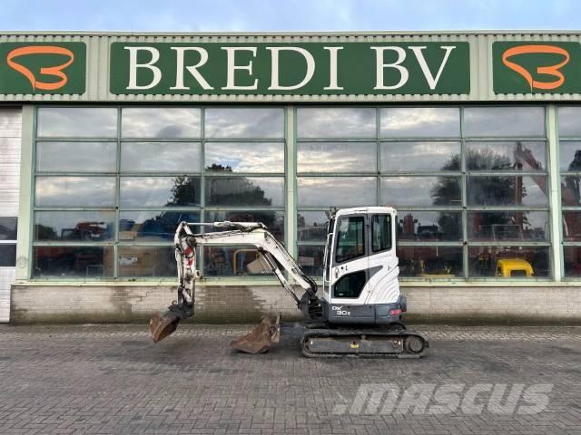 Doosan DX 30 Z Εκσκαφάκι (διαβολάκι) < 7t