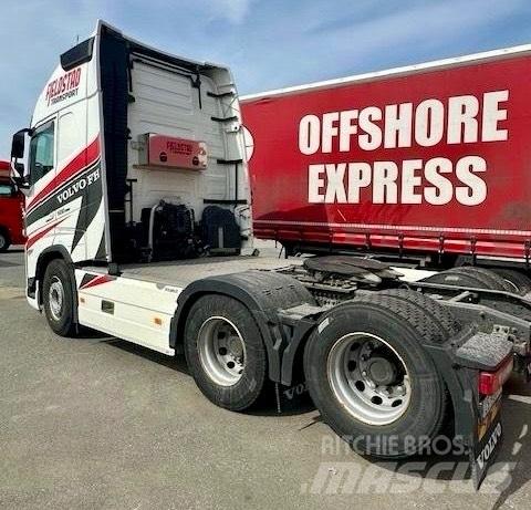 Volvo FH500 TC 6x2 Τράκτορες
