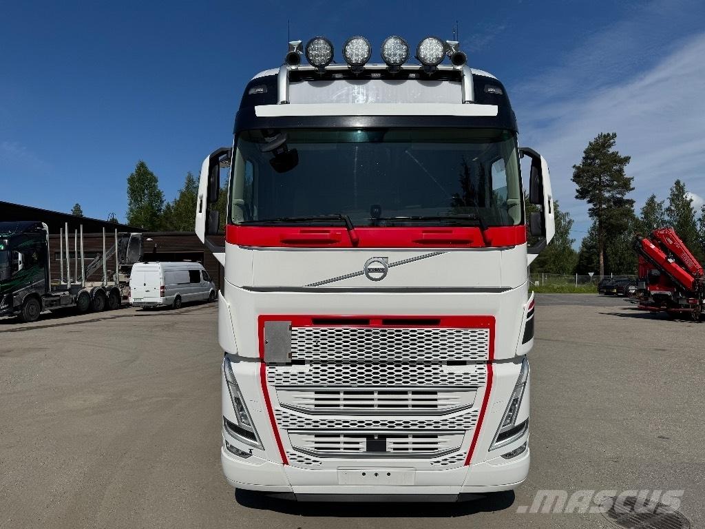 Volvo FH500 TC 6x2 Τράκτορες