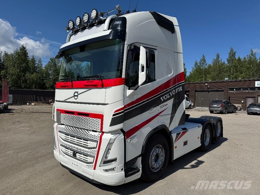 Volvo FH500 TC 6x2 Τράκτορες