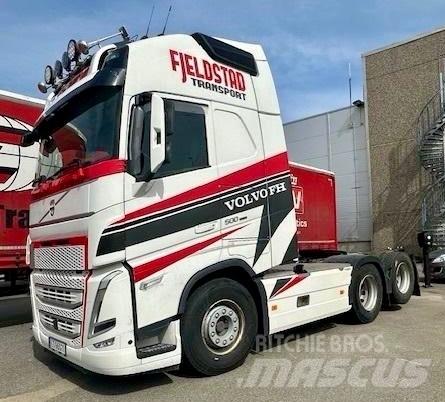 Volvo FH500 TC 6x2 Τράκτορες