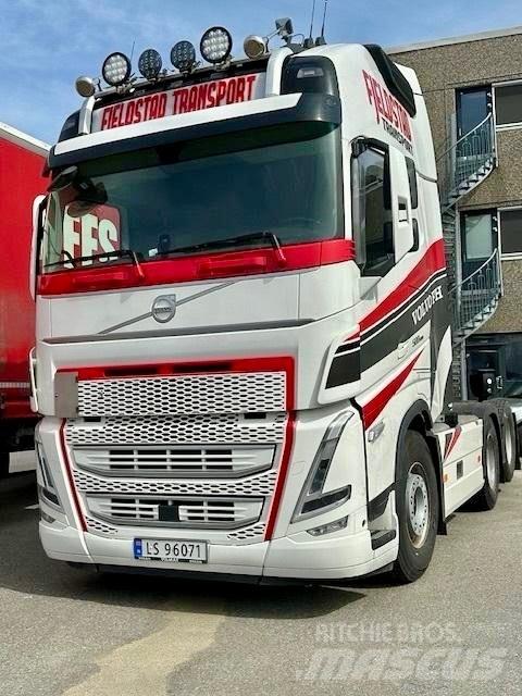 Volvo FH500 TC 6x2 Τράκτορες