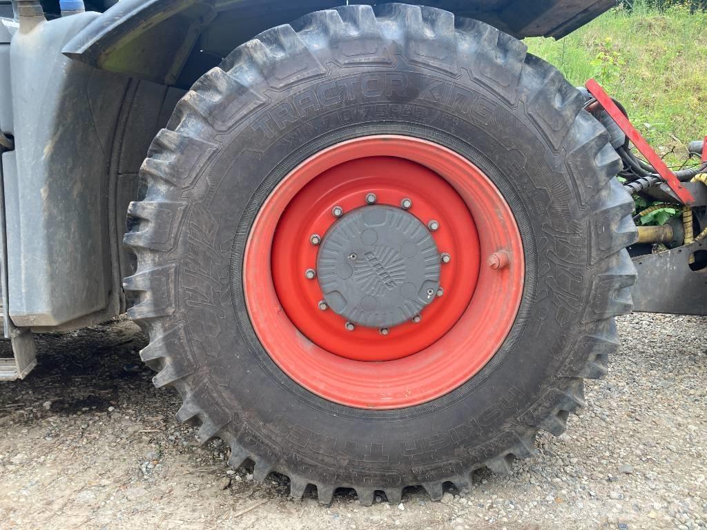 CLAAS XERION 4500 VC Τρακτέρ