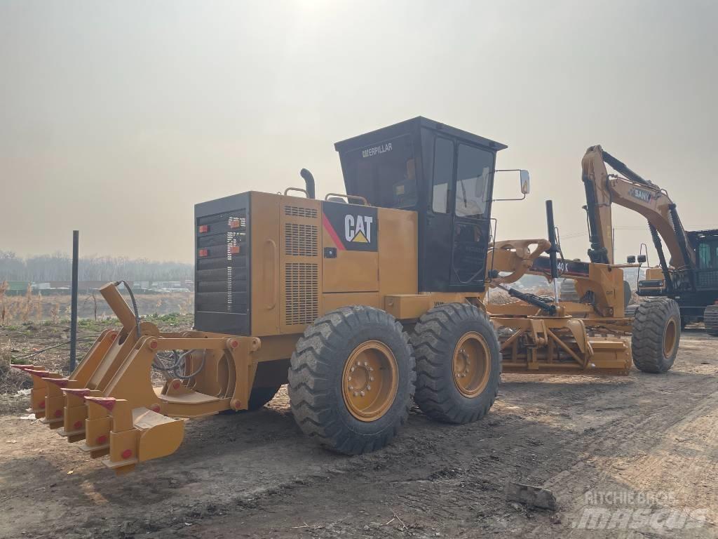CAT 140 K Γκρέιντερς