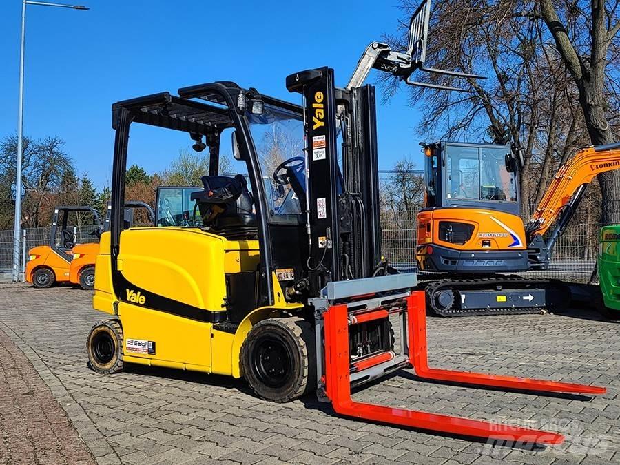 Yale ERP30VL Ηλεκτρικά περονοφόρα ανυψωτικά κλαρκ