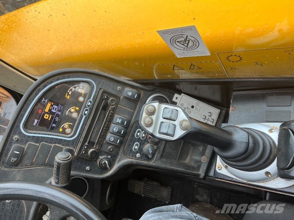 JCB 560-80 Τηλεσκοπικοί ανυψωτές