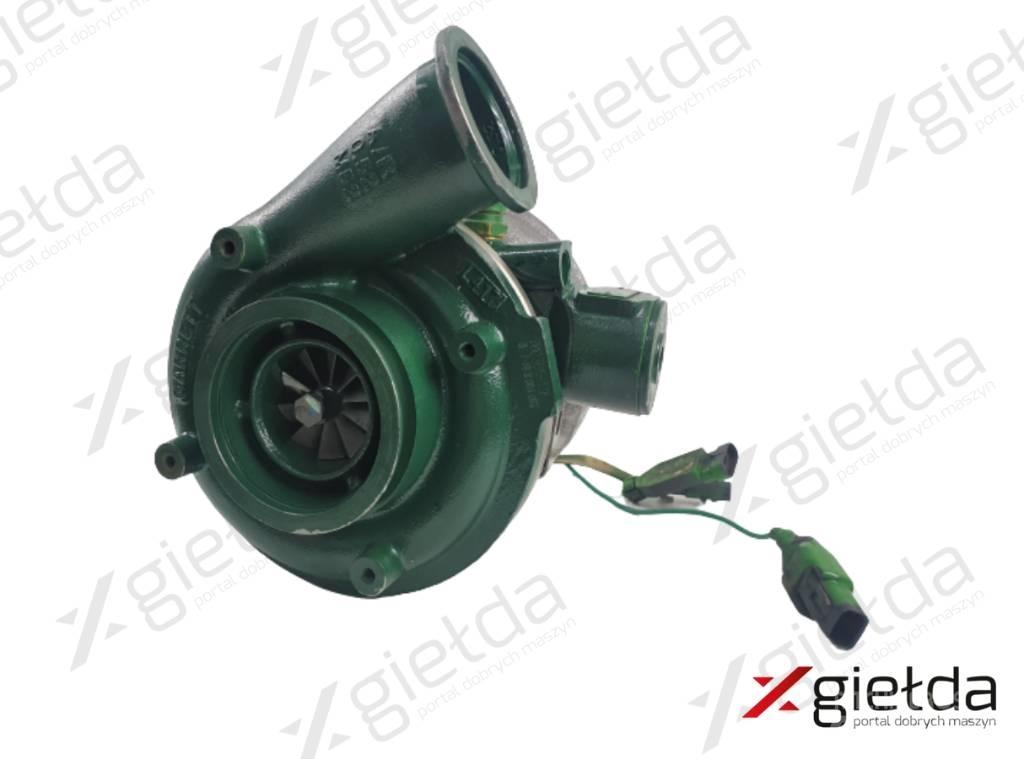 John Deere SE502591 Κινητήρες