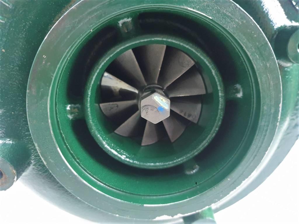 John Deere SE502591 Κινητήρες