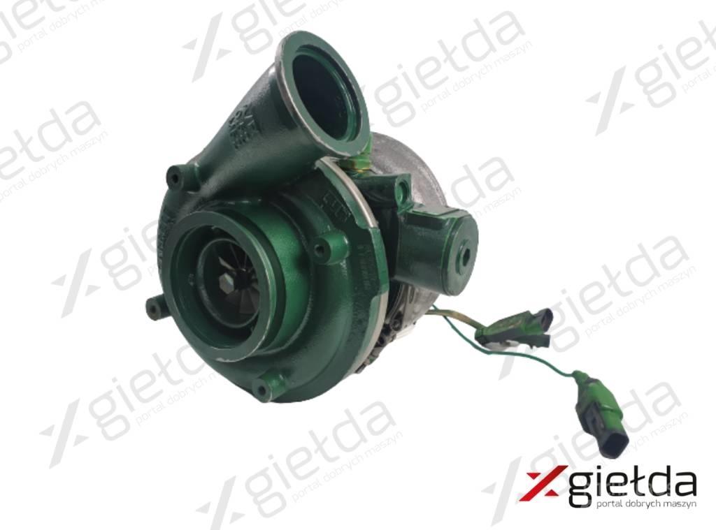 John Deere SE502591 Κινητήρες