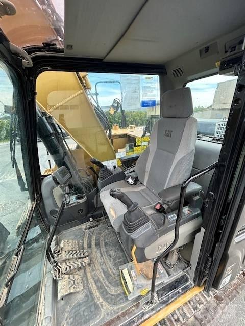 CAT 311 F LRR Εκσκαφείς με ερπύστριες