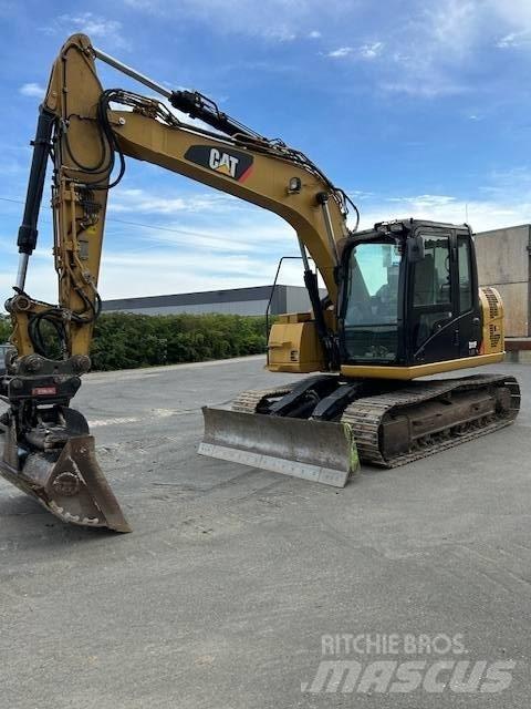 CAT 311 F LRR Εκσκαφείς με ερπύστριες