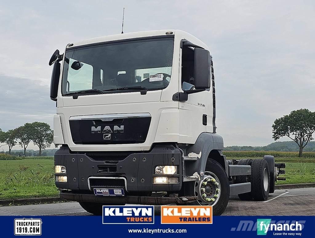 MAN 26.360 TGS Φορτηγά Σασί