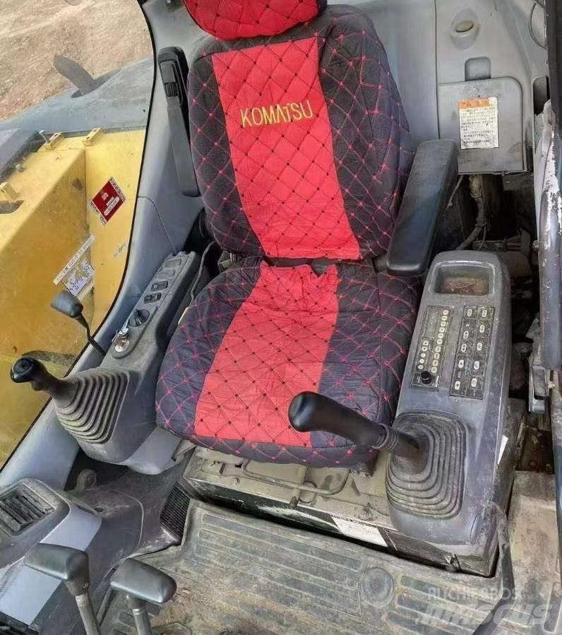 Komatsu PC78US Εκσκαφείς με ερπύστριες