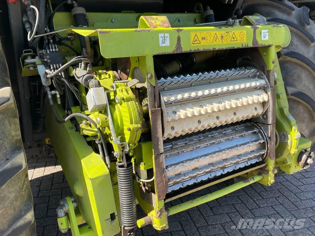 CLAAS Jaguar 930 Μηχανές χορτονομής
