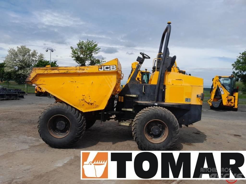 JCB 9TFT Dumpers εργοταξίου