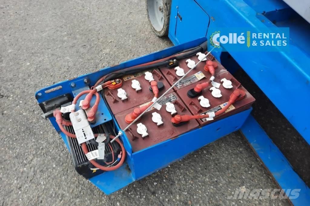 Genie GS-3246 | 2013 Ανυψωτήρες ψαλιδωτής άρθρωσης