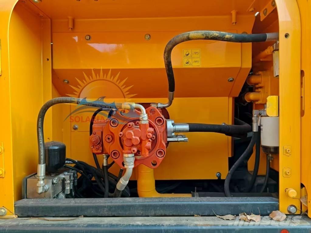 Hyundai R300LC-9 Εκσκαφείς με ερπύστριες
