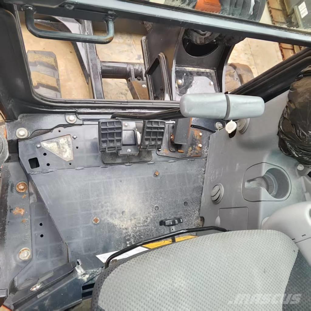 Hitachi ZX 55 UR Εκσκαφάκι (διαβολάκι) < 7t