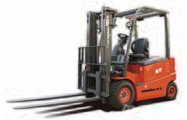 LONKING LG30BVI Ηλεκτρικά περονοφόρα ανυψωτικά κλαρκ