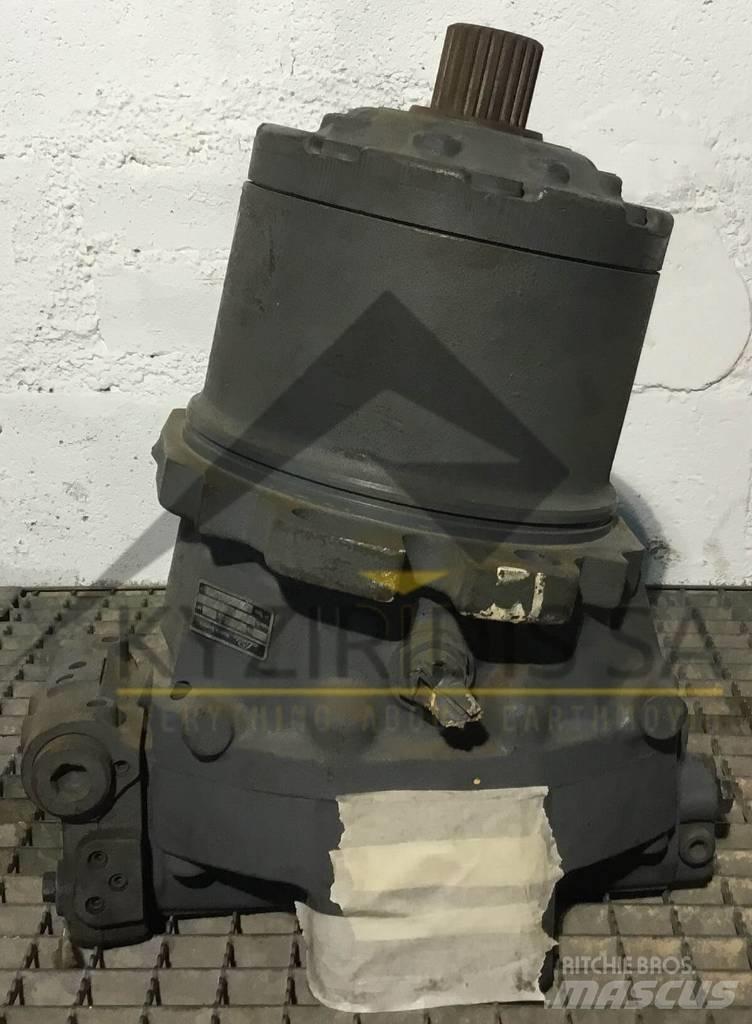 Linde BMV 260 Υδραυλικά