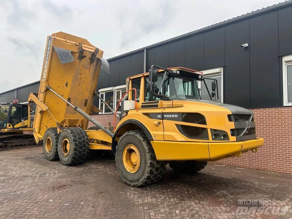 Volvo A30G Σπαστό Dump Truck ADT