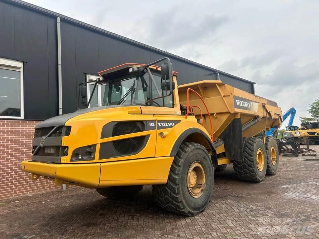 Volvo A30G Σπαστό Dump Truck ADT